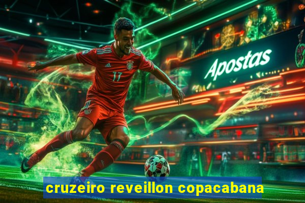 cruzeiro reveillon copacabana